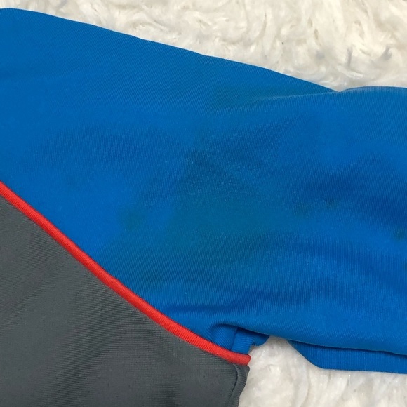 Mini Boden Shark Rashguard Boys Sz 2-3Y - Picture 6 of 9